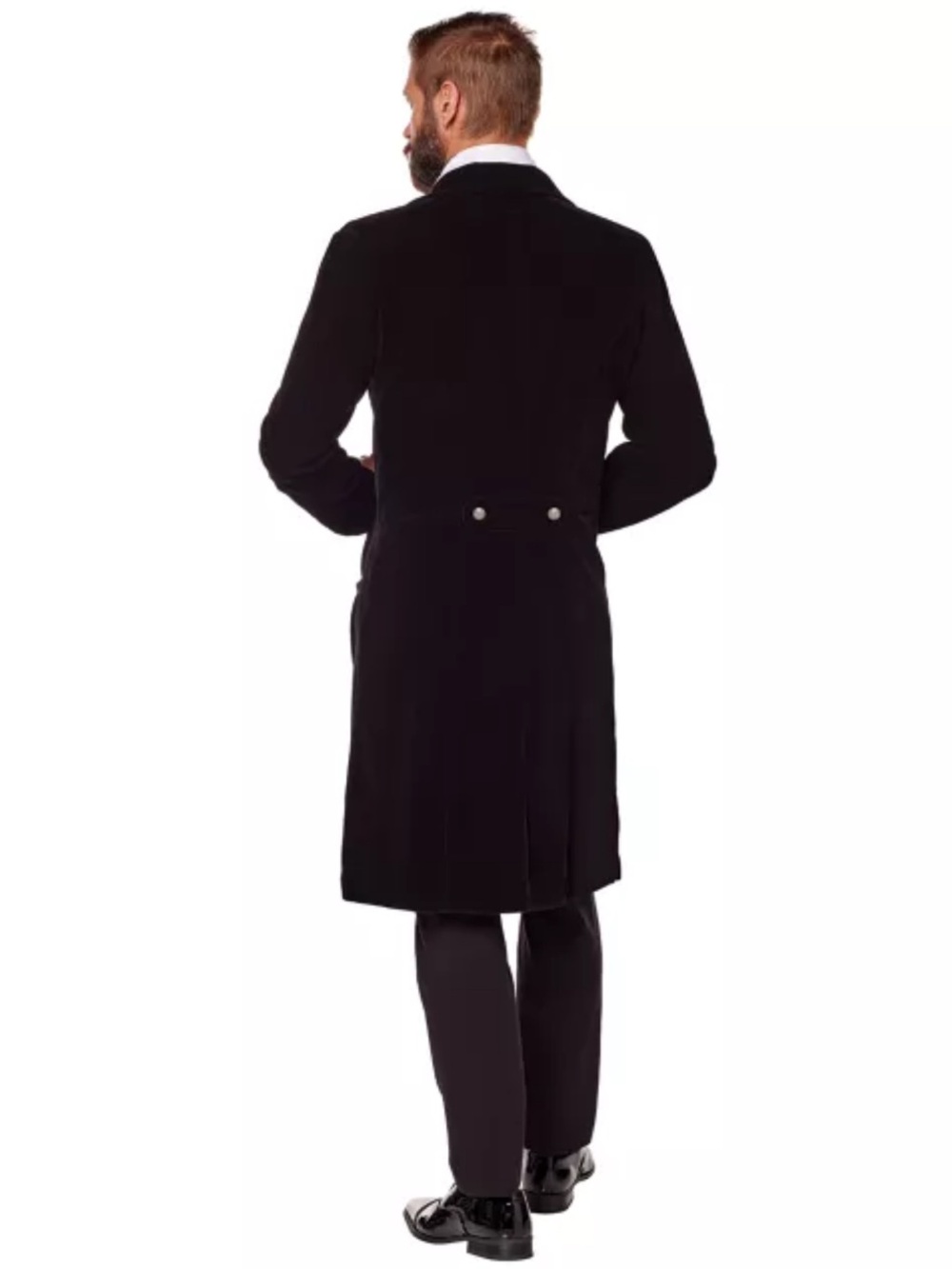 Men’s Royal Vested Jacket Costume - Picture 2 of 12